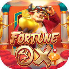 minuto pagante fortune ox ícone