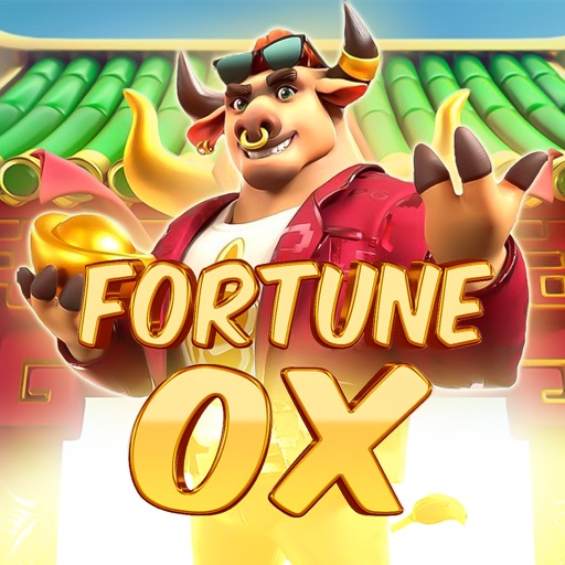 fortune ox dinheiro infinito ícone